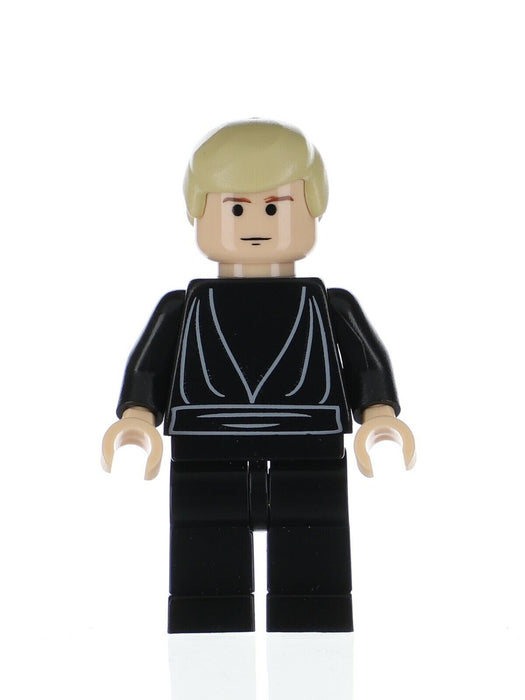 Lego Luke Skywalker 6210 Skiff, Light Flesh Star Wars Minifigure