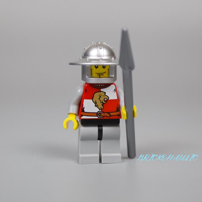 Lego Lion Knight Quarters 852921 7946 Kingdoms Castle Minifigure