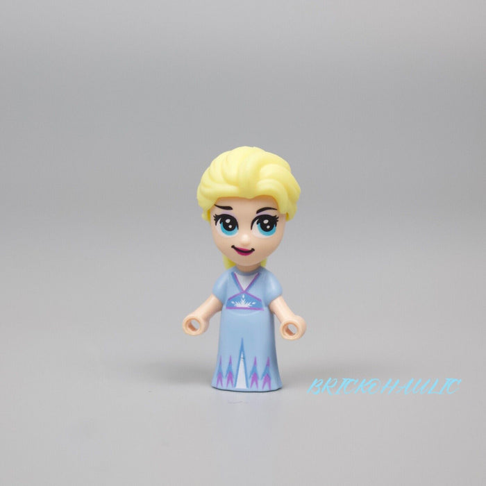 lego Elsa 43189 Frozen II Disney Princess Minifigure