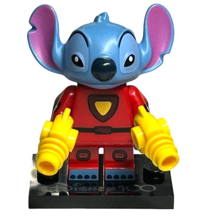 Lego Stitch 626 71038 Collectible Disney 100 Minifigure