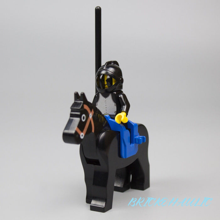 Lego Breastplate Knight Cavalry Black Falcon Castle Minifigure