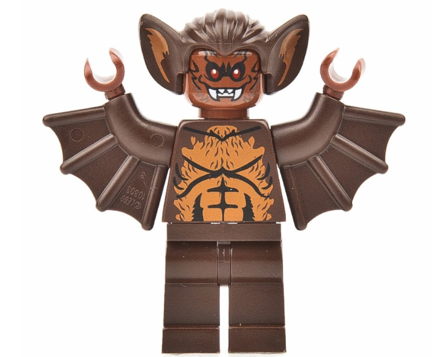 Lego Bat Monster 9468 Vampyre Castle Monster Fighters Minifigure