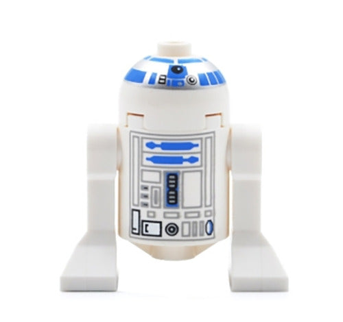 Lego Astromech Droid 7191 10144 7171 R2-D2 Star Wars Minifigure