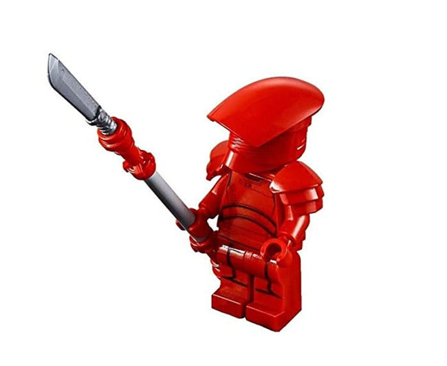 Lego Elite Praetorian Guard 75225  Episode 8 Star Wars Minifigure