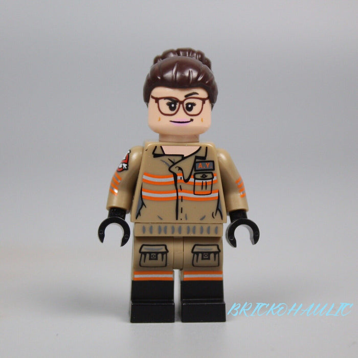 Lego Abby Yates 71242 Black Boots Ghostbusters Dimensions Minifigure