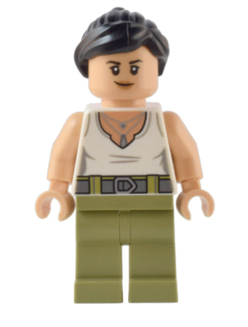 Lego Trudy Chacon 75573 Avatar Minifigure