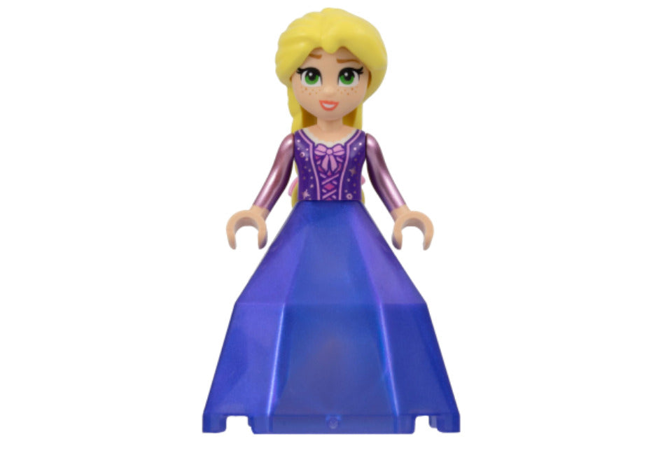 Lego Rapunzel 43214 Mini Doll Bright Pink Flowers Disney Princess Minifigure