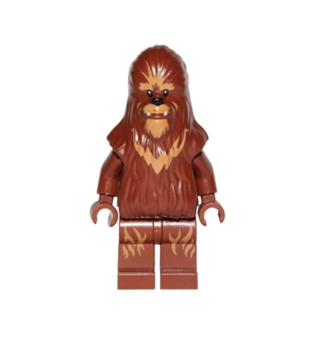 Lego Wookiee 75129 Gunship Chewbacca Star Wars Minifigure