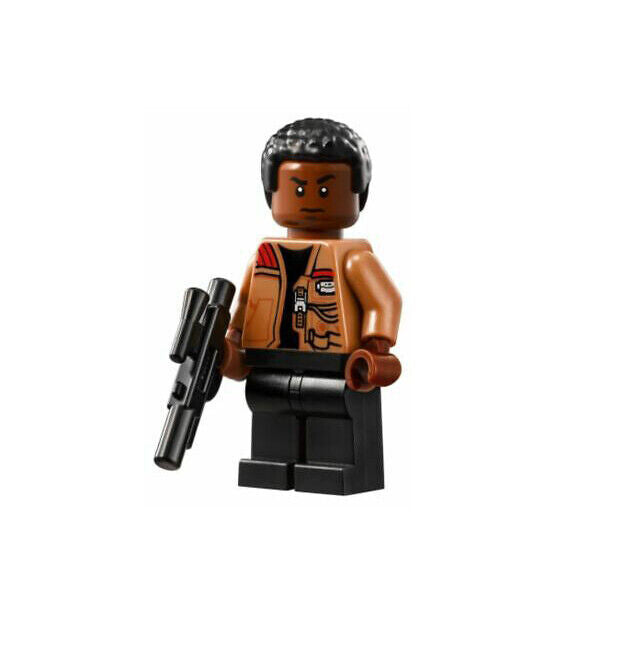 Lego Finn 75139 75105 75192 Episode 7 Star Wars Minifigure