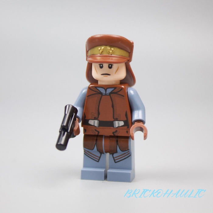 Lego Naboo Security Officer 75091 Episode I Star Wars Minifigure