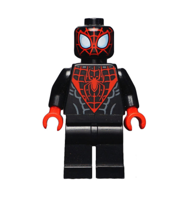 Lego Spider-Man 76036 Miles Morales Super Heroes Minifigure