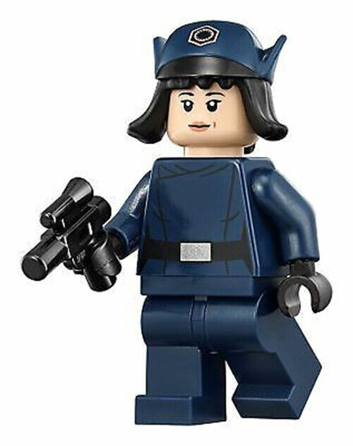 Lego Rose Tico 75201 First Order Officer Disguise Star Wars Minifigure