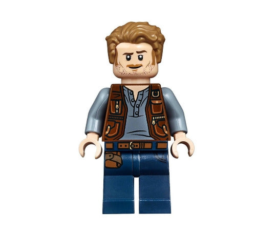 Lego Owen Grady 75941 Jurassic World Minifigure