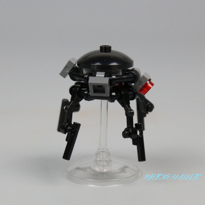 Lego Imperial Probe Droid 911610 Gray Sensors Episode 4/5/6 Star Wars Minifigure