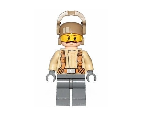 Lego Resistance Trooper 75131 Episode 7 Star Wars Minifigure