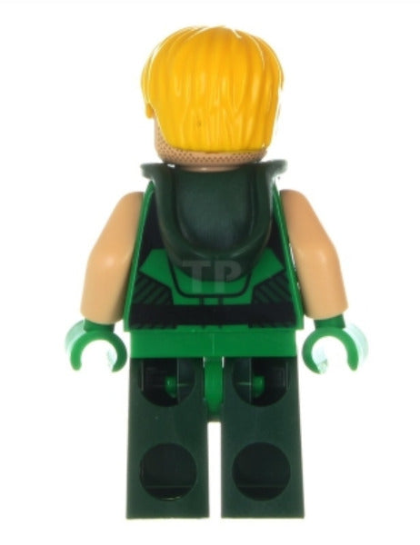 Lego Green Arrow 76028 71342 Super Heroes Justice League Minifigure