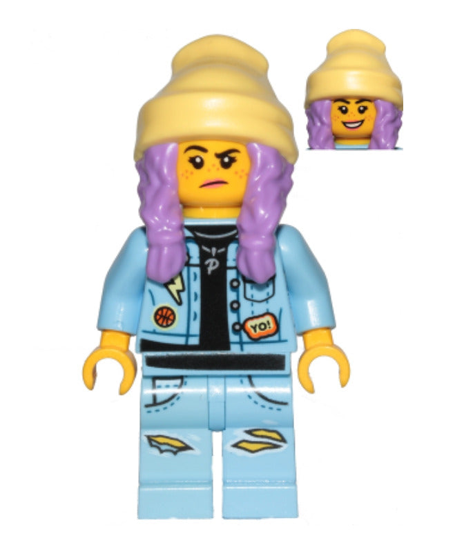LEGO® Hidden Side Minifigures New