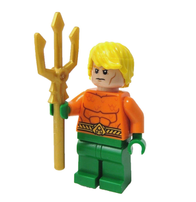 Lego Aquaman 76000 76027 71237 Super Heroes Batman II Minifigure