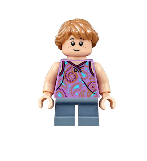 Lego Lex Murphy 75932 Jurassic World Minifigure