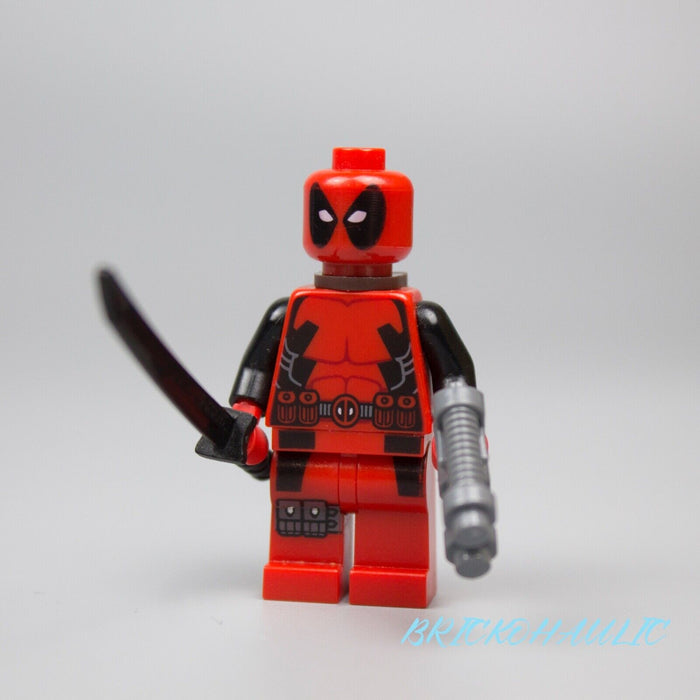 Lego Deadpool 6866 X-Men Super Heroes Minifigure
