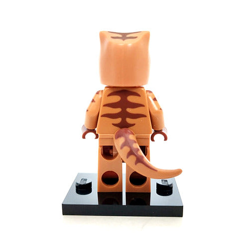 Lego T-Rex Costume Fan 71037 Collectible Series 24 Minifigure