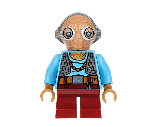 Lego Maz Kanata 75139 Battle on Takodana Episode 7 Star Wars Minifigure