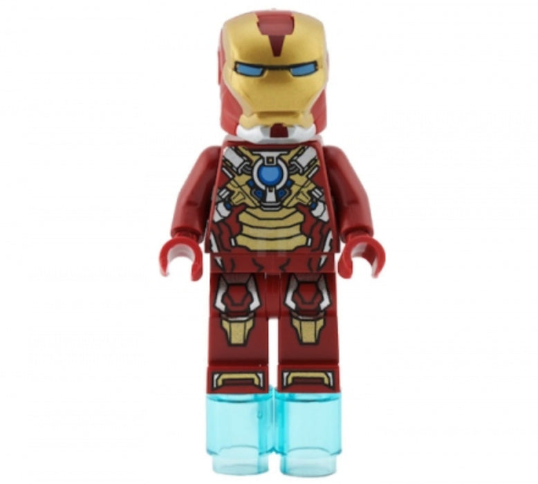 Lego Iron Man with Heart Breaker Armor 76008 Super Heroes Minifigure