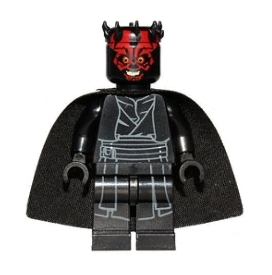 Lego Darth Maul 75096 Printed Legs Episode 1 Star Wars Minifigure