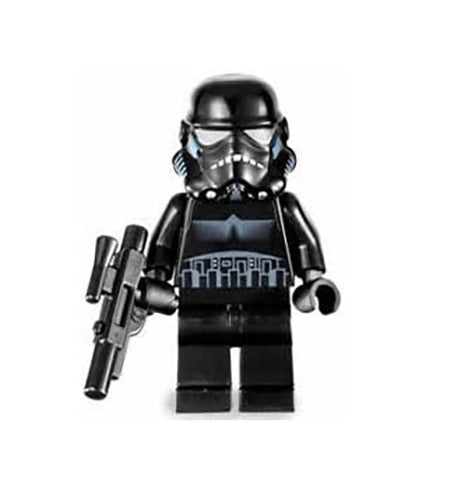 Lego Shadow Trooper 7664 Legends Star Wars Minifigure