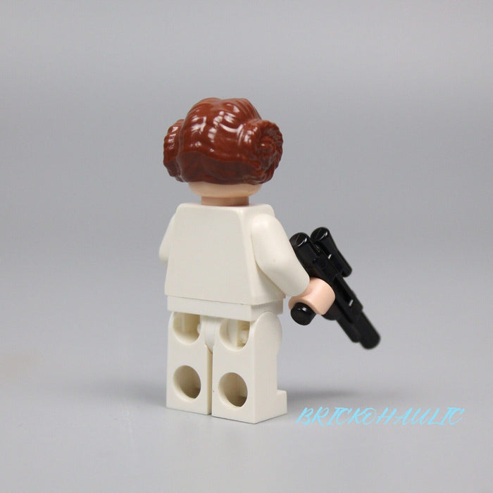 Lego Princess Leia 10188 10179 10198 Episode 4/5/6 Star Wars Minifigure