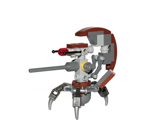 Lego Droideka 75002 Destroyer Droid The Clone Wars Star Wars Minifigure