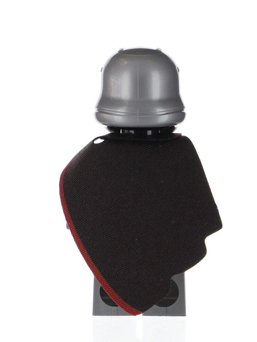 Lego Captain Phasma 75201 Pointed Mouth Pattern Episode 8 Star Wars Minifigure