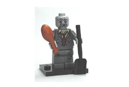 Lego Zombie 8683 Collectible Series 1 Minifigure