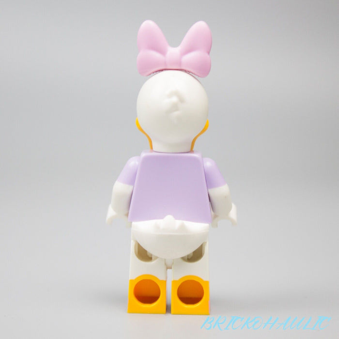 Lego Daisy Duck 71012 Series 1 Disney Minifigure