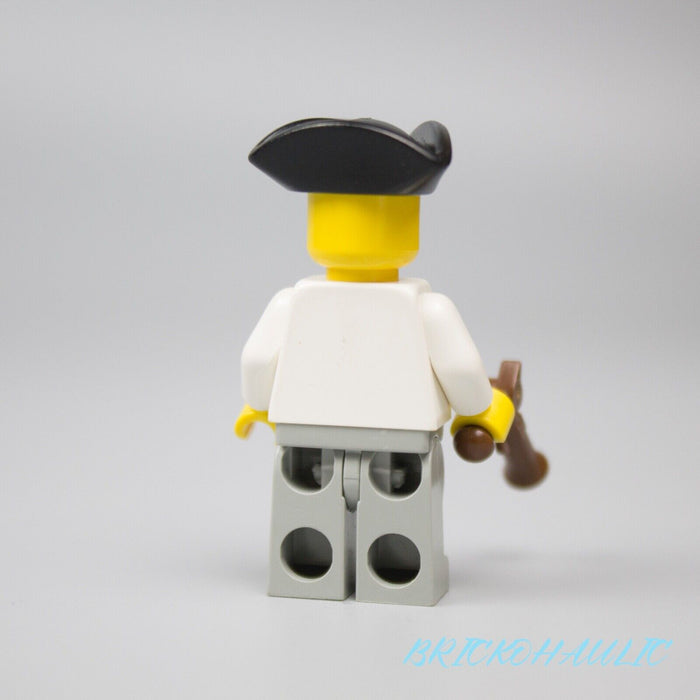 Lego Pirate Brown Vest Ascot 6286 Pirates I Minifigure