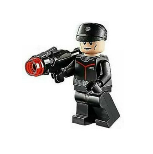 Lego Sith Fleet Officer 75266 Episode 9 Star Wars Minifigure