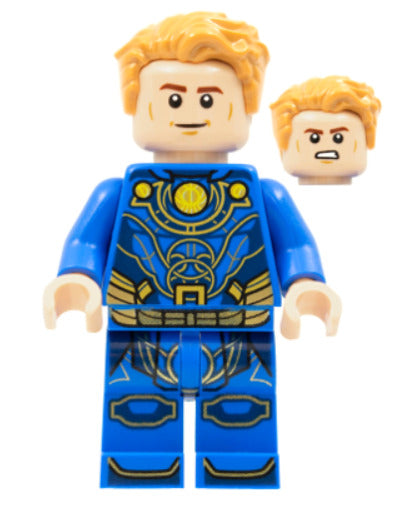 Lego Ikaris 76145 76155 76156 Eternals Super Heroes Minifigure