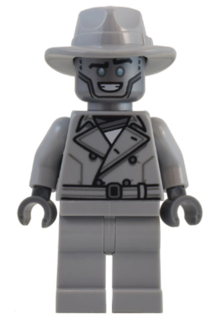 Lego Zane 71799 Detective Zane Dragons Rising Season 1 NINJAGO Minifigure