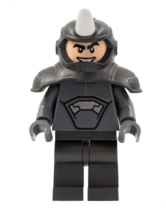 Lego Rhino 10782 10791 Shoulder Armor Super Heroes Minifigure