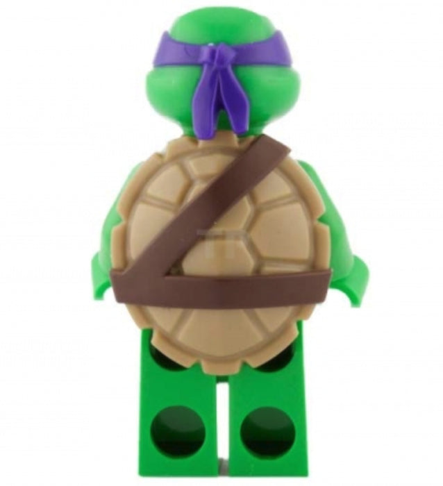 Lego Donatello 79101 Frown Teenage Mutant Ninja Turtles Minifigure