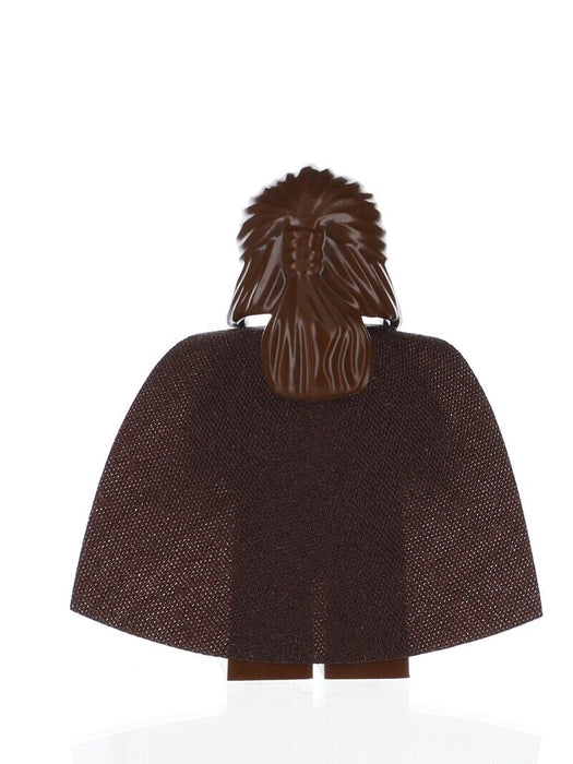 Lego Qui-Gon Jinn 7961 Reddish Brown Legs Episode 1 Star Wars Minifigure