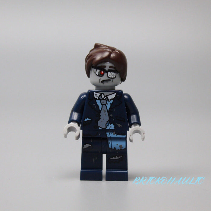 Lego Zombie Businessman 71010 Series 14 Collectible Minifigures