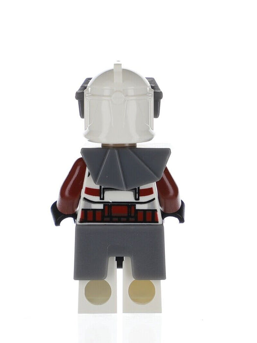 Lego Commander Fox 7681 Separatist Spider Droid Clone Star Wars Minifigure