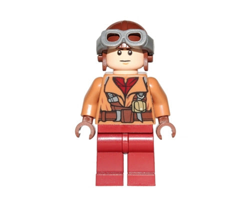 Lego Naboo Fighter Pilot 75092 Episode 1 Star Wars Minifigure