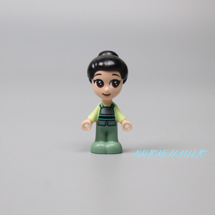 Lego Ping 43174 Micro Doll Mulan Disney Princess Minifigure