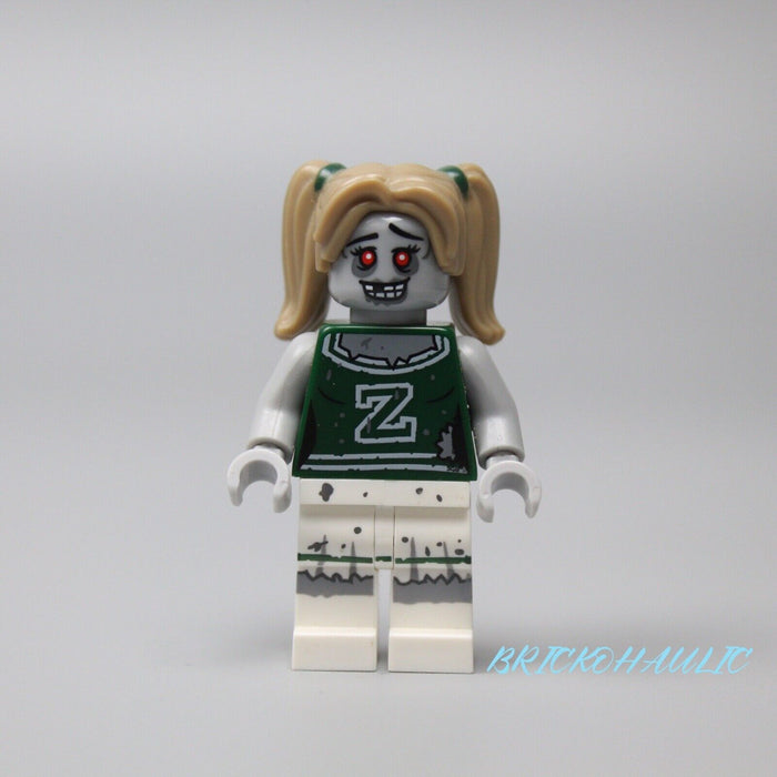 Lego Zombie Cheerleader, Series 14 71010 Collectible Minifigures Minifigure