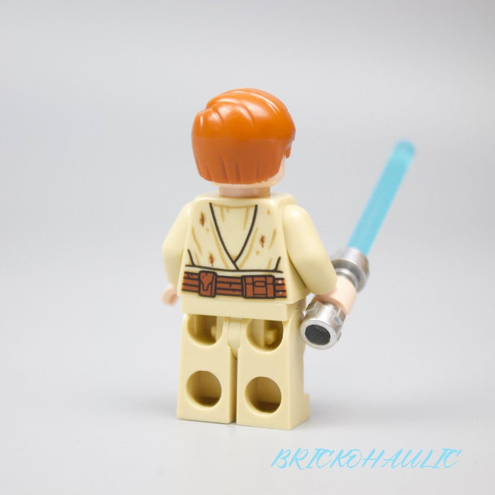 Lego Obi-Wan Kenobi (Dirt Stains) 75269 75286 Episode 3 Star Wars Minifigure