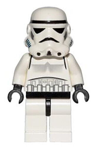 Lego Stormtrooper 10123 7146 7139 Yellow Head Episode 4/5/6 Star Wars Minifigure