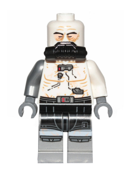 Lego Darth Vader 75251 Bacta Tank Castle Set Star Wars Minifigure