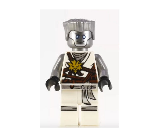 Lego Zane Honor Robe 30425 Day of the Departed Ninjago Minifigure